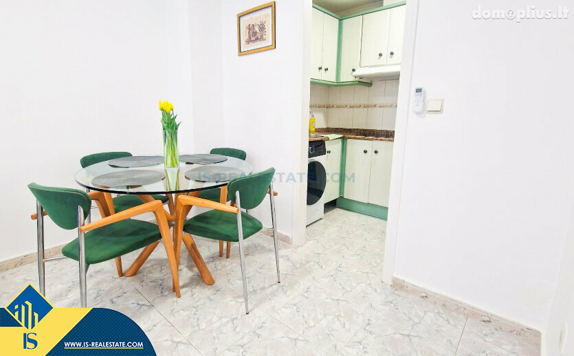 Parduodamas 3 kambarių butas Ispanijoje, Torrevieja