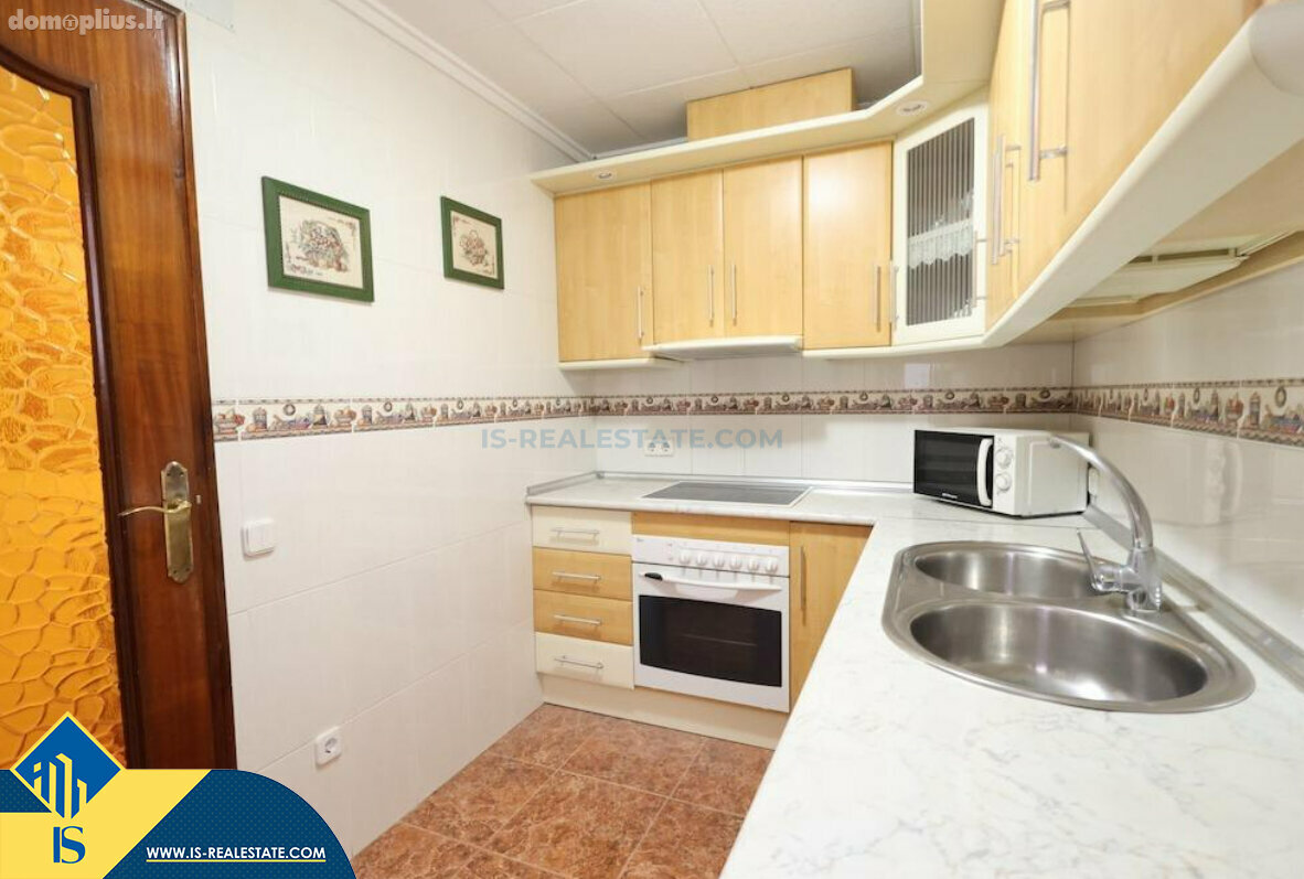 Продается 4 комнатная квартира Испания, Torrevieja