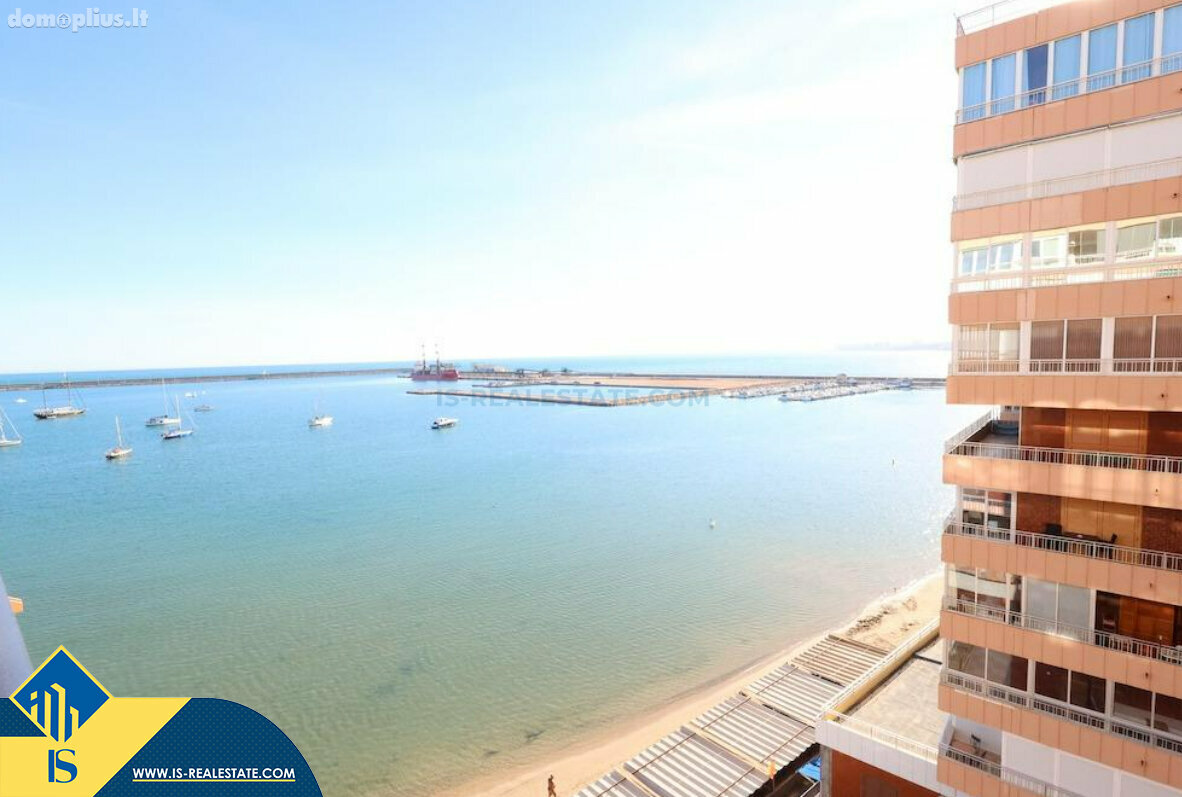 Продается 4 комнатная квартира Испания, Torrevieja