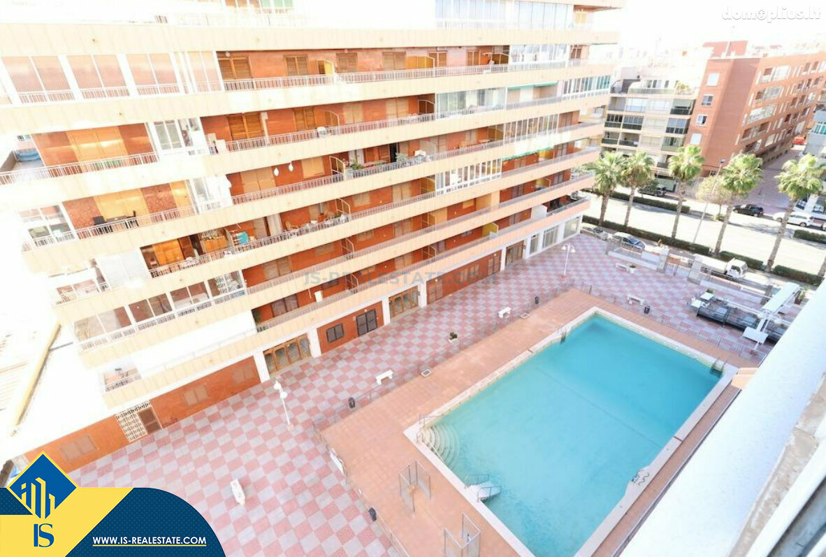 Продается 4 комнатная квартира Испания, Torrevieja
