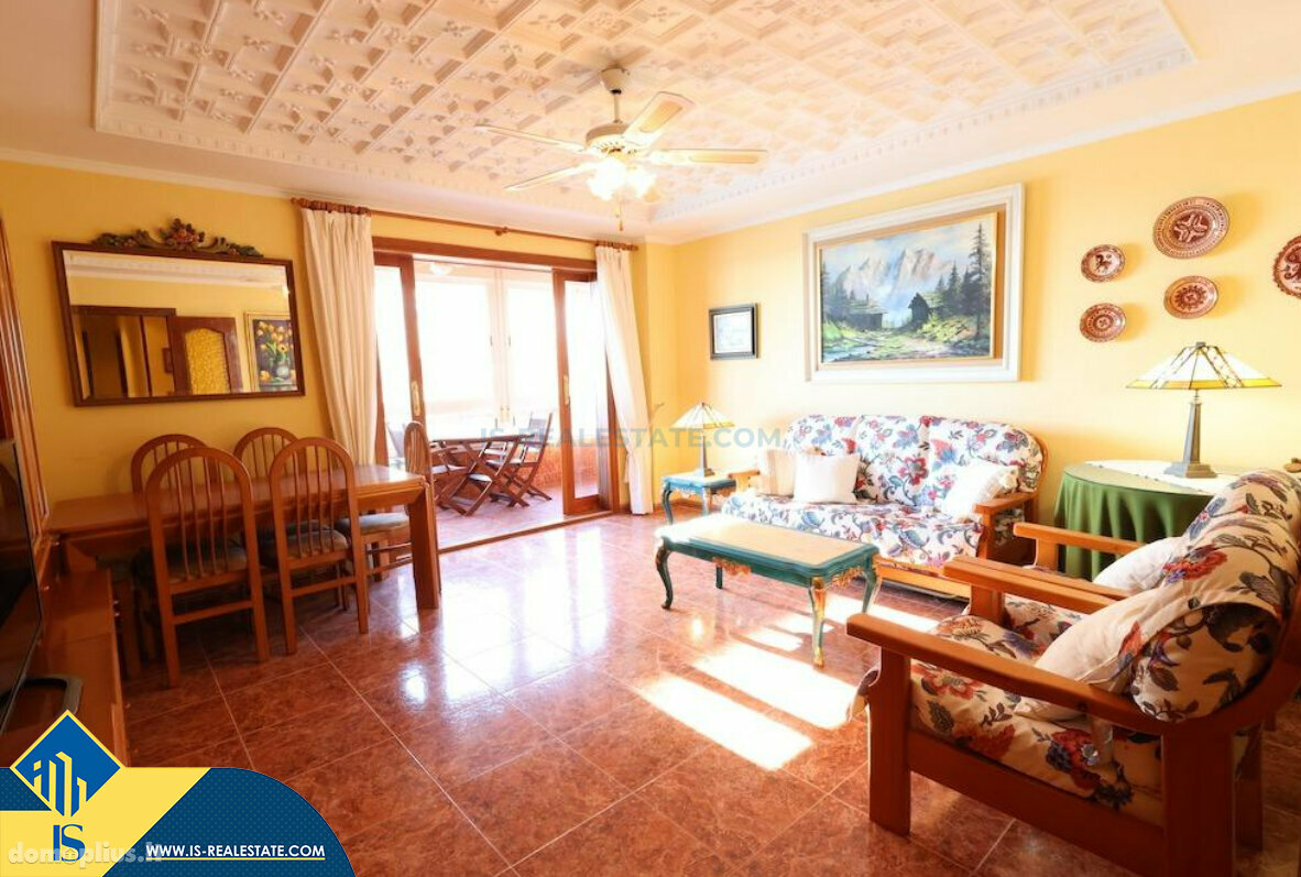 Продается 4 комнатная квартира Испания, Torrevieja