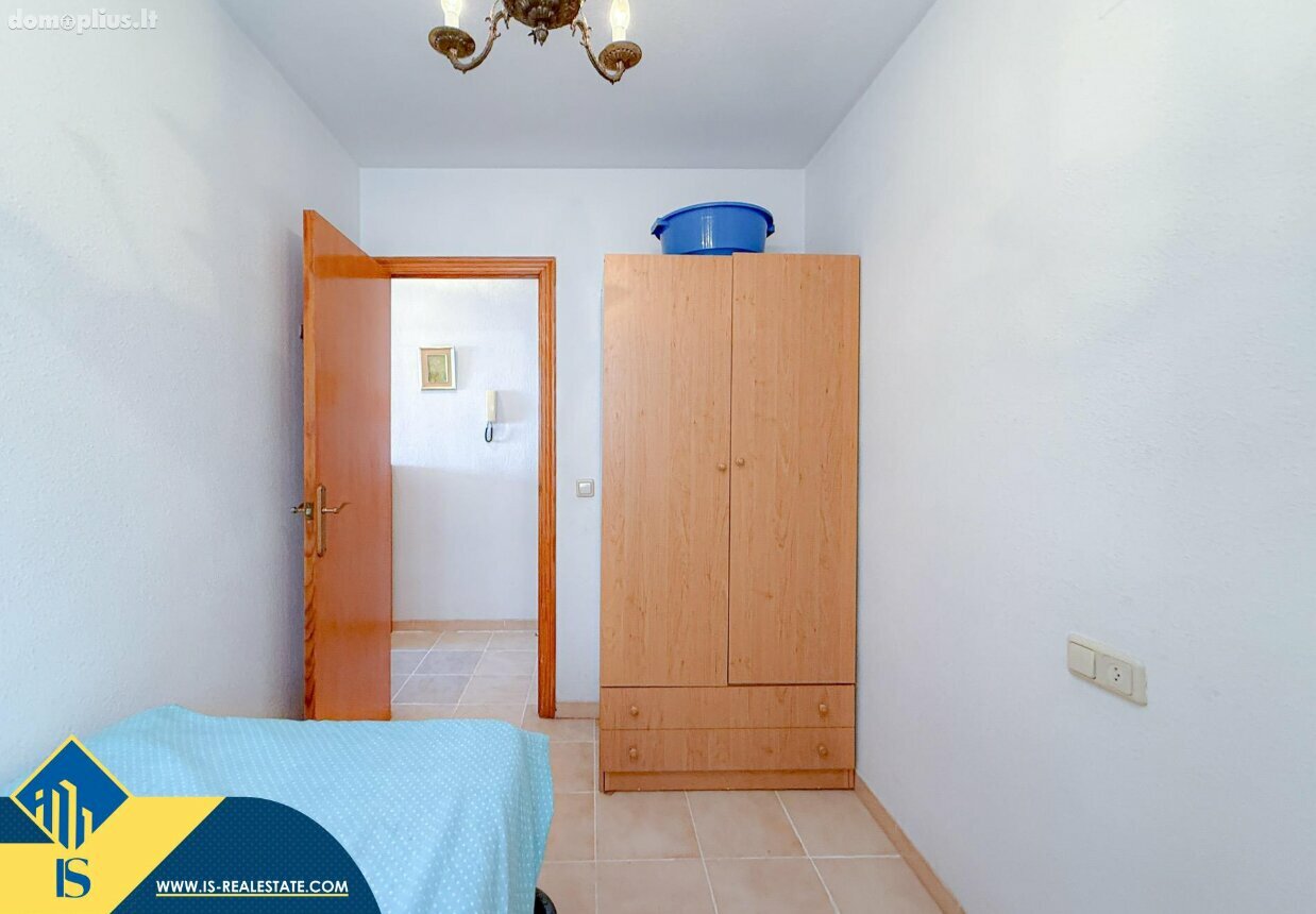 Parduodamas 3 kambarių butas Ispanijoje, Torrevieja