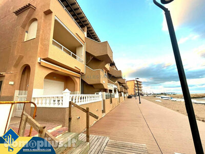 Parduodamas 3 kambarių butas Ispanijoje, Torrevieja