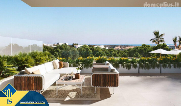 Продается 4 комнатная квартира Испания, Orihuela Costa