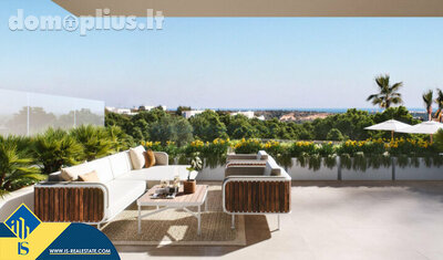 Parduodamas 4 kambarių butas Ispanijoje, Orihuela Costa