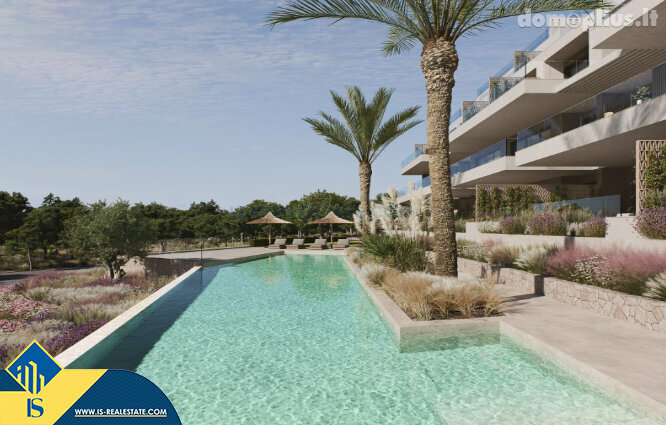 Продается 4 комнатная квартира Испания, Orihuela Costa