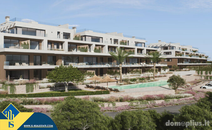 Продается 4 комнатная квартира Испания, Orihuela Costa