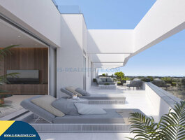 4 комнатная квартира Испания, Orihuela Costa