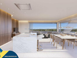 Продается 4 комнатная квартира Испания, Orihuela Costa