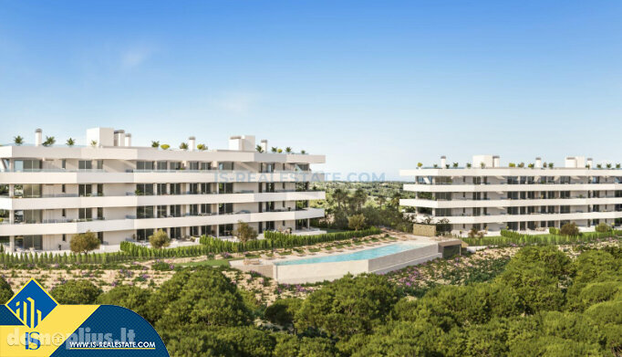 Продается 4 комнатная квартира Испания, Orihuela Costa