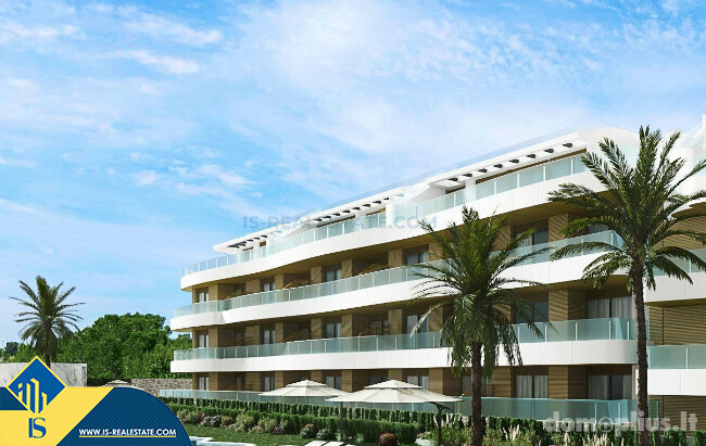 Продается 4 комнатная квартира Испания, Orihuela Costa