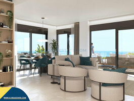 Продается 4 комнатная квартира Испания, Orihuela Costa