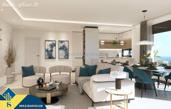 Продается 4 комнатная квартира Испания, Orihuela Costa