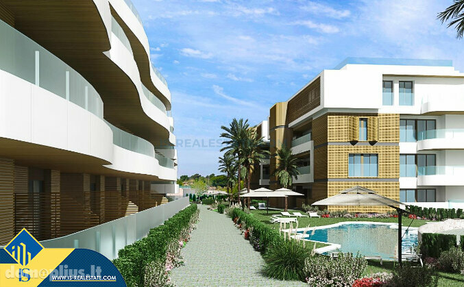 Продается 4 комнатная квартира Испания, Orihuela Costa