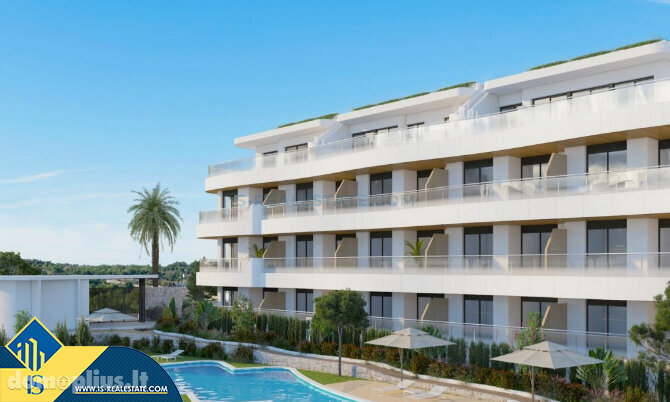 Продается 4 комнатная квартира Испания, Orihuela Costa