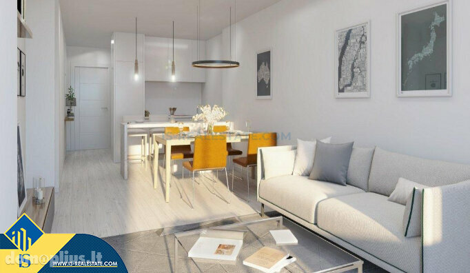 Продается 4 комнатная квартира Испания, Orihuela Costa