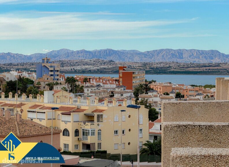 Parduodamas 3 kambarių butas Ispanijoje, Torrevieja