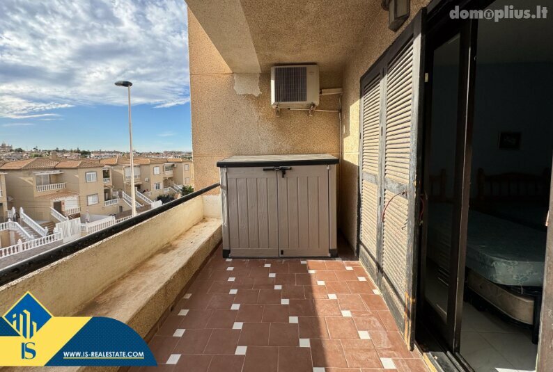 Parduodamas 3 kambarių butas Ispanijoje, Torrevieja