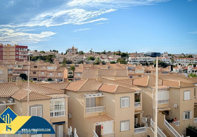 Parduodamas 3 kambarių butas Ispanijoje, Torrevieja