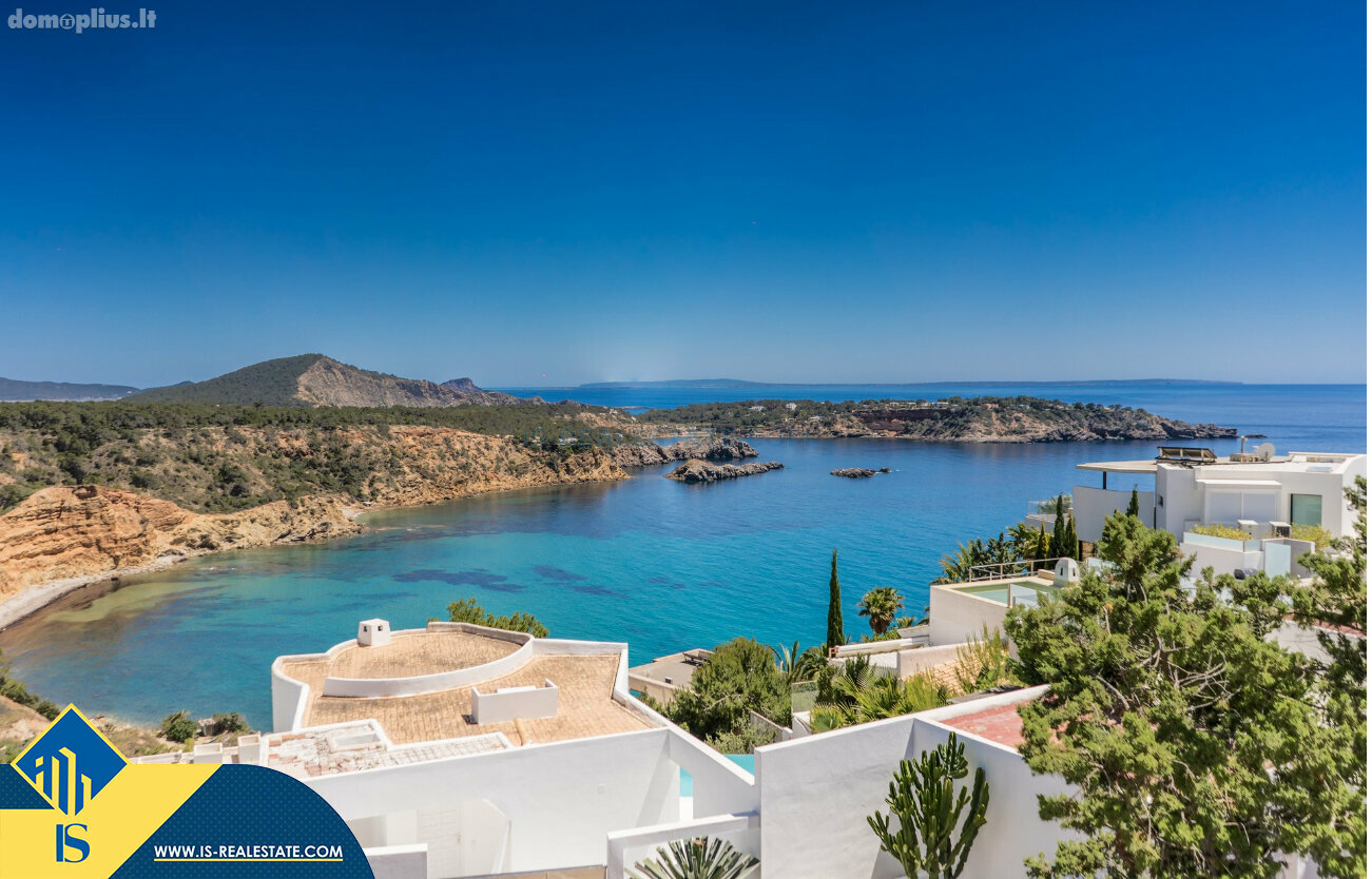 Parduodamas 2 kambarių butas Ispanijoje, Ibiza