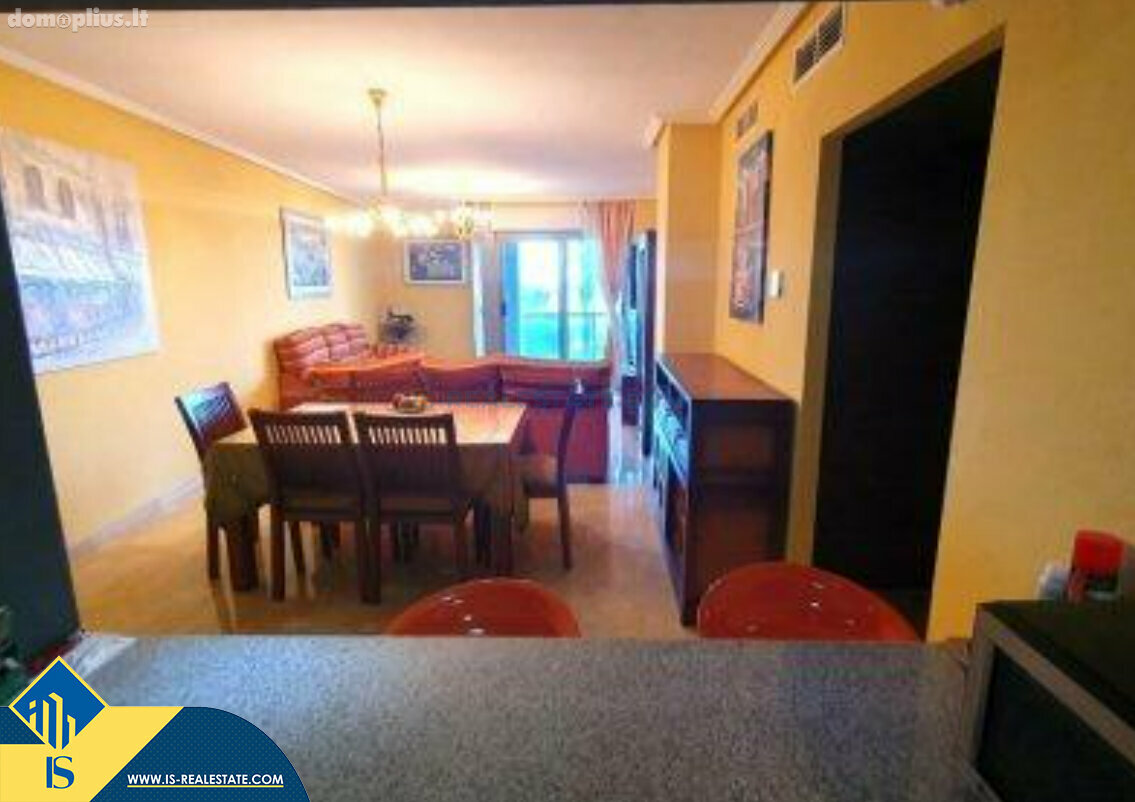 Продается 4 комнатная квартира Испания, Torrevieja