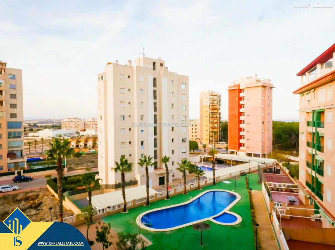 Продается 3 комнатная квартира Испания, Guardamar del Segura