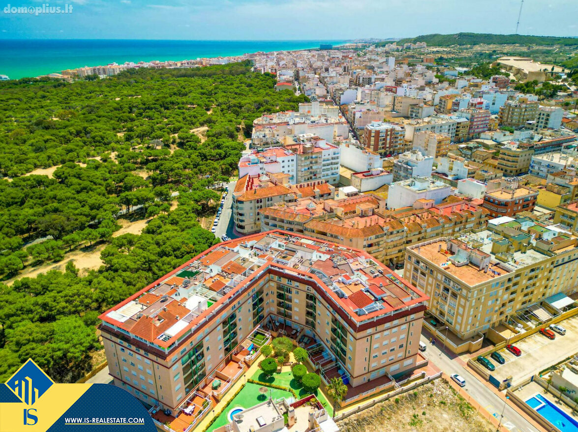 Продается 3 комнатная квартира Испания, Guardamar del Segura