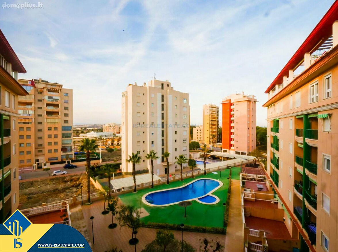Продается 3 комнатная квартира Испания, Guardamar del Segura