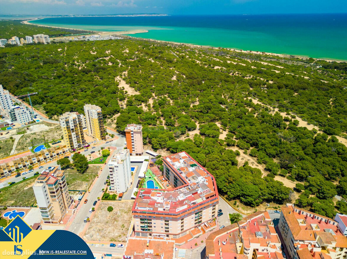 Продается 3 комнатная квартира Испания, Guardamar del Segura