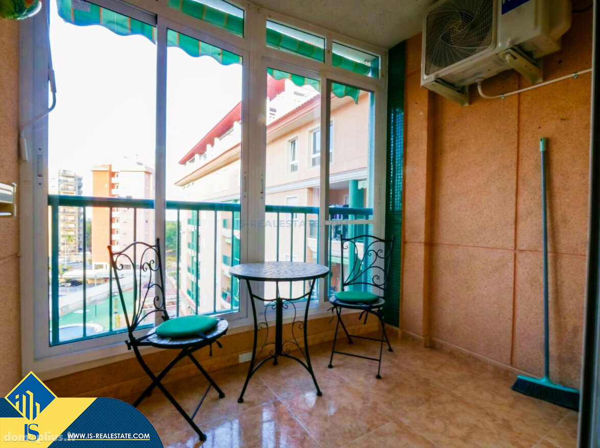 Продается 3 комнатная квартира Испания, Guardamar del Segura