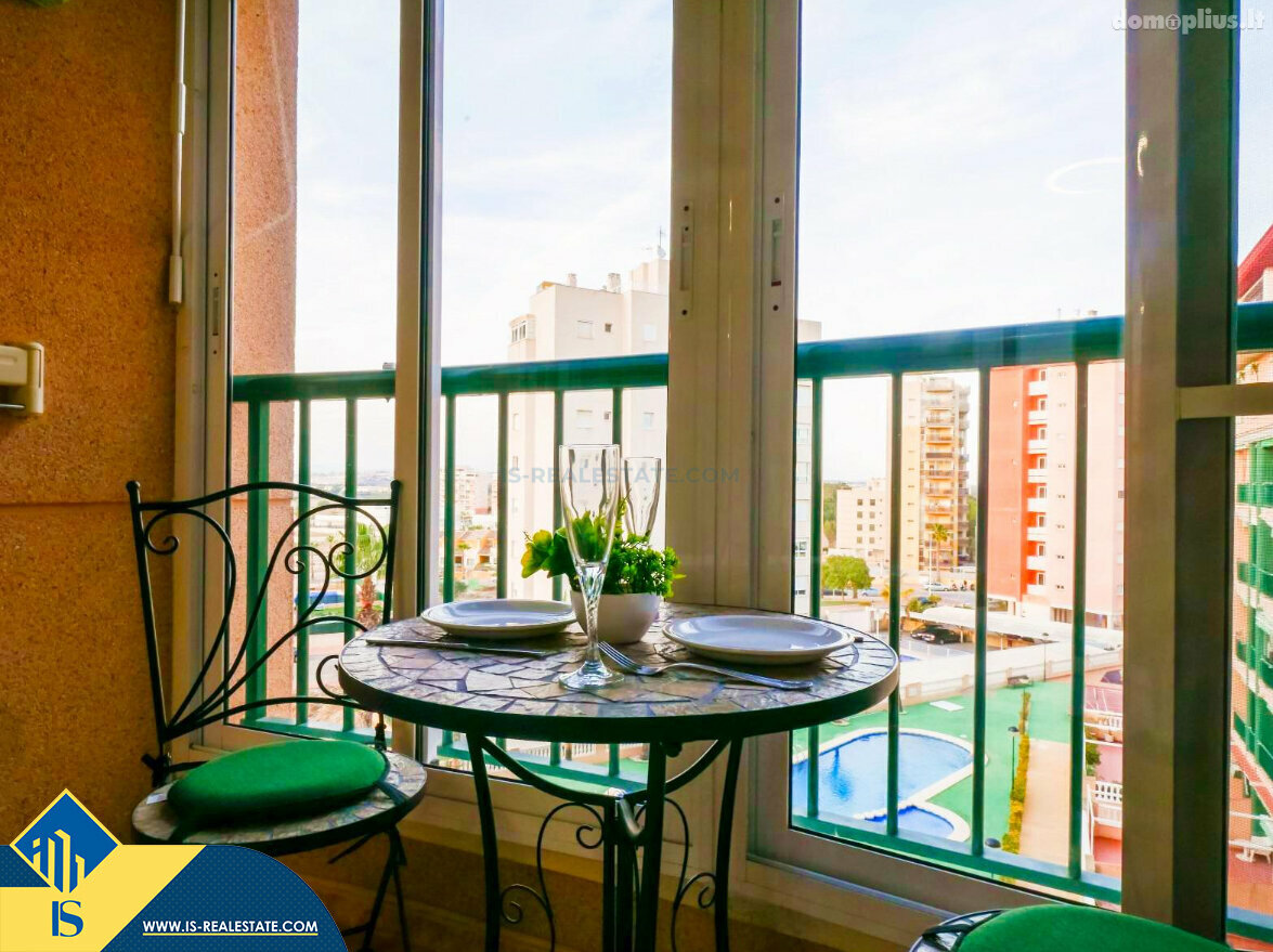 Продается 3 комнатная квартира Испания, Guardamar del Segura