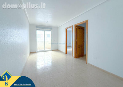 3 rooms apartment for sell Spain, Torrevieja