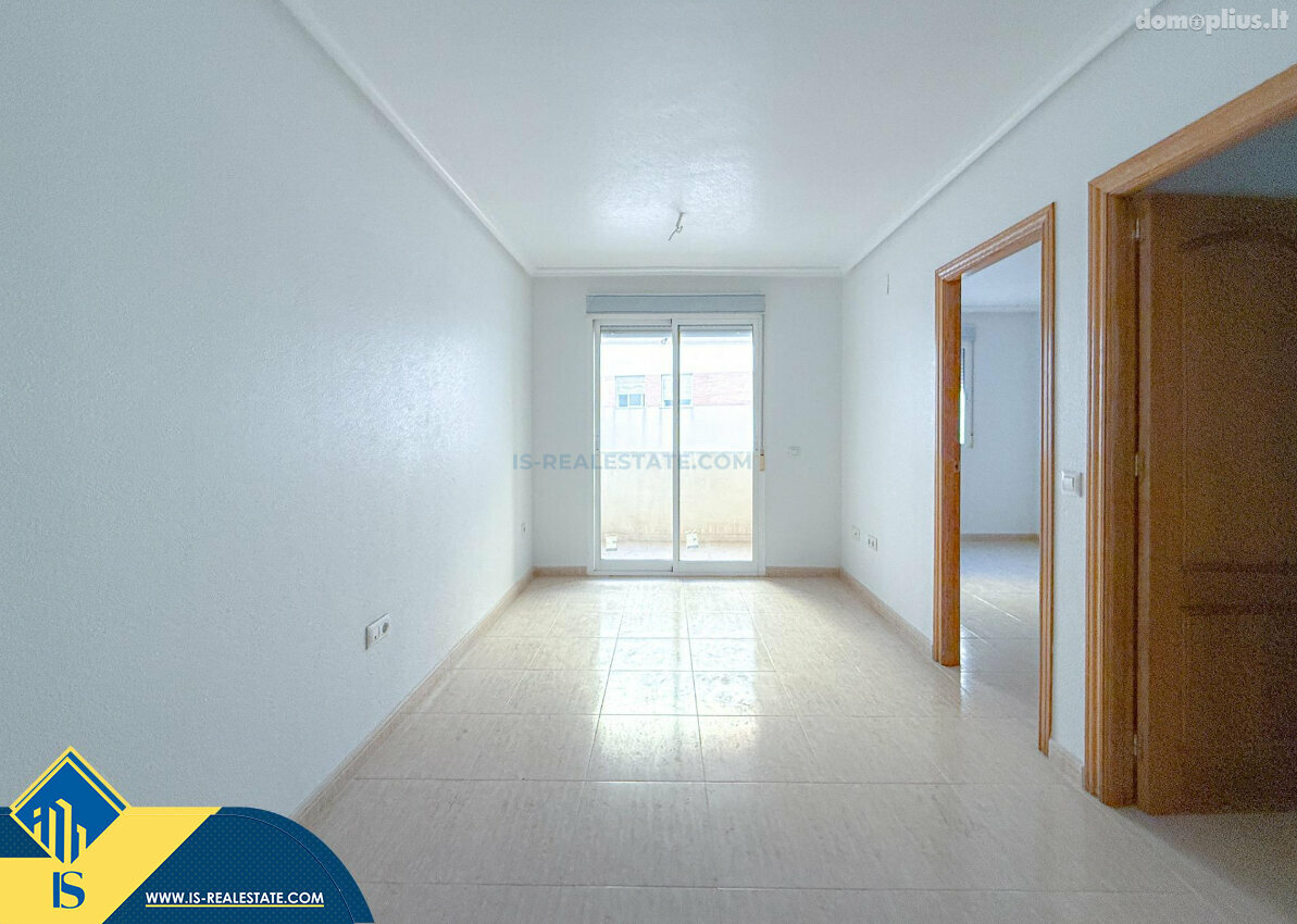 3 rooms apartment for sell Spain, Torrevieja