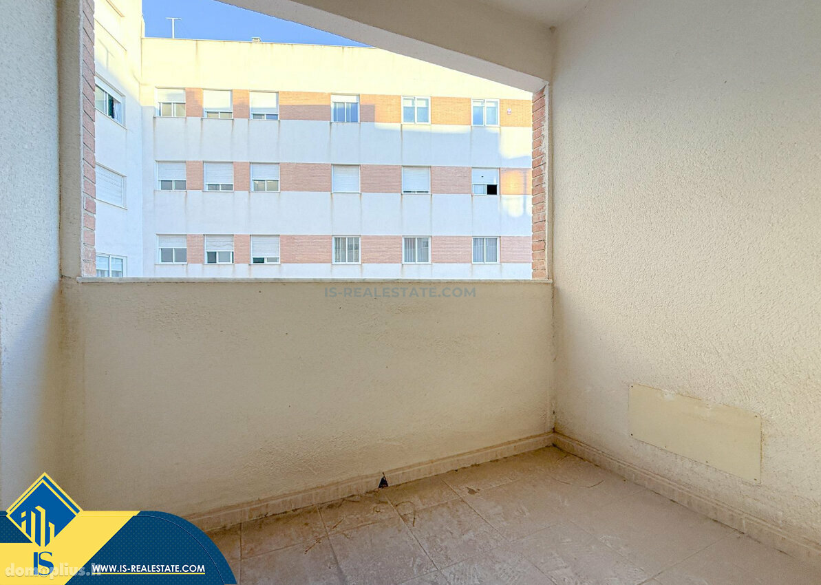 3 rooms apartment for sell Spain, Torrevieja