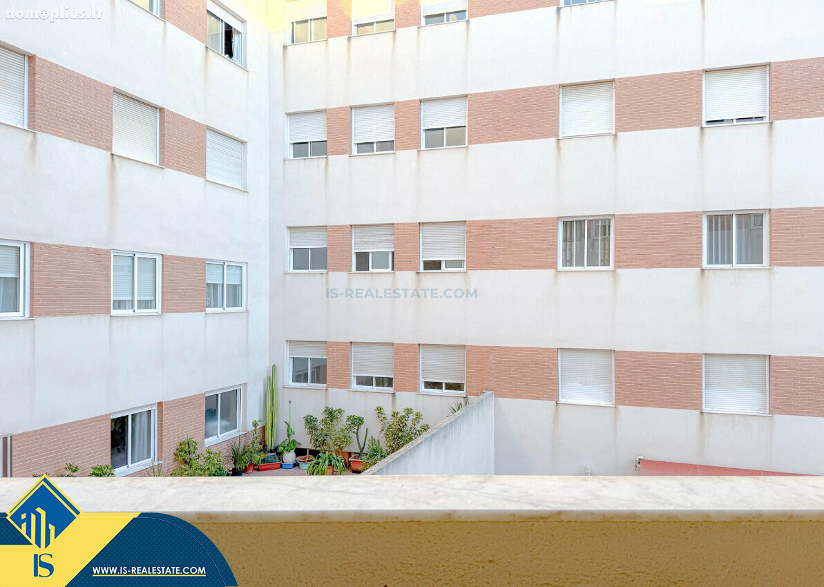 3 rooms apartment for sell Spain, Torrevieja