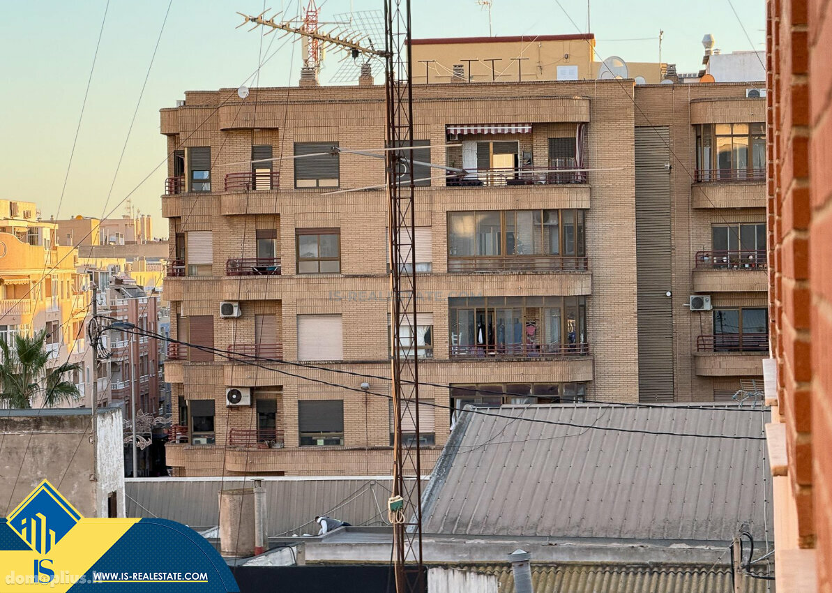 3 rooms apartment for sell Spain, Torrevieja