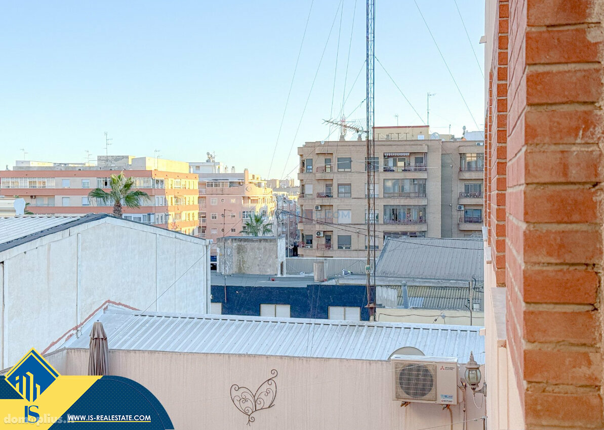 3 rooms apartment for sell Spain, Torrevieja