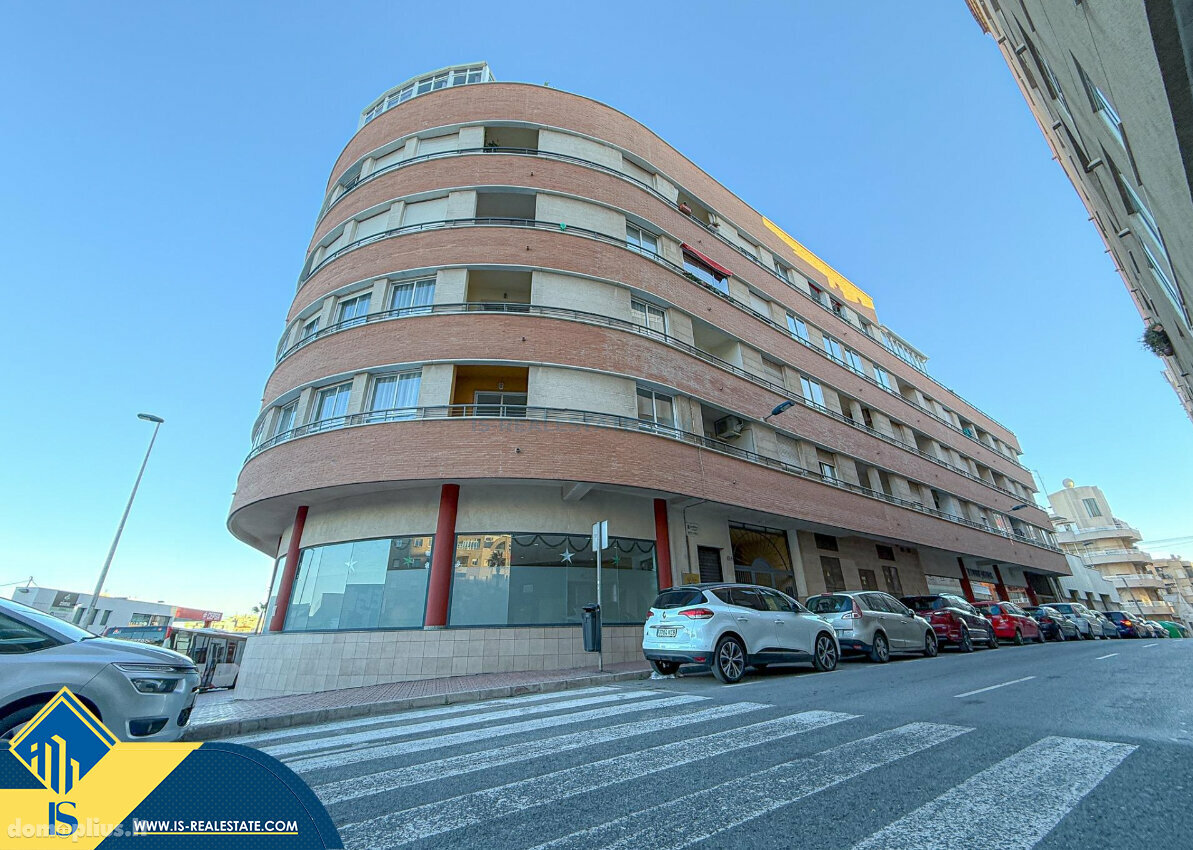 3 rooms apartment for sell Spain, Torrevieja