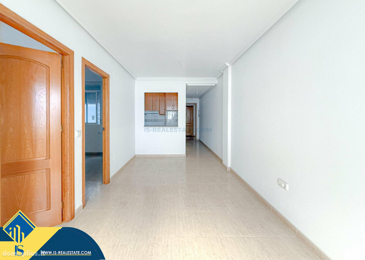 3 rooms apartment for sell Spain, Torrevieja