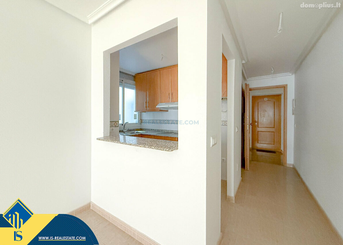3 rooms apartment for sell Spain, Torrevieja