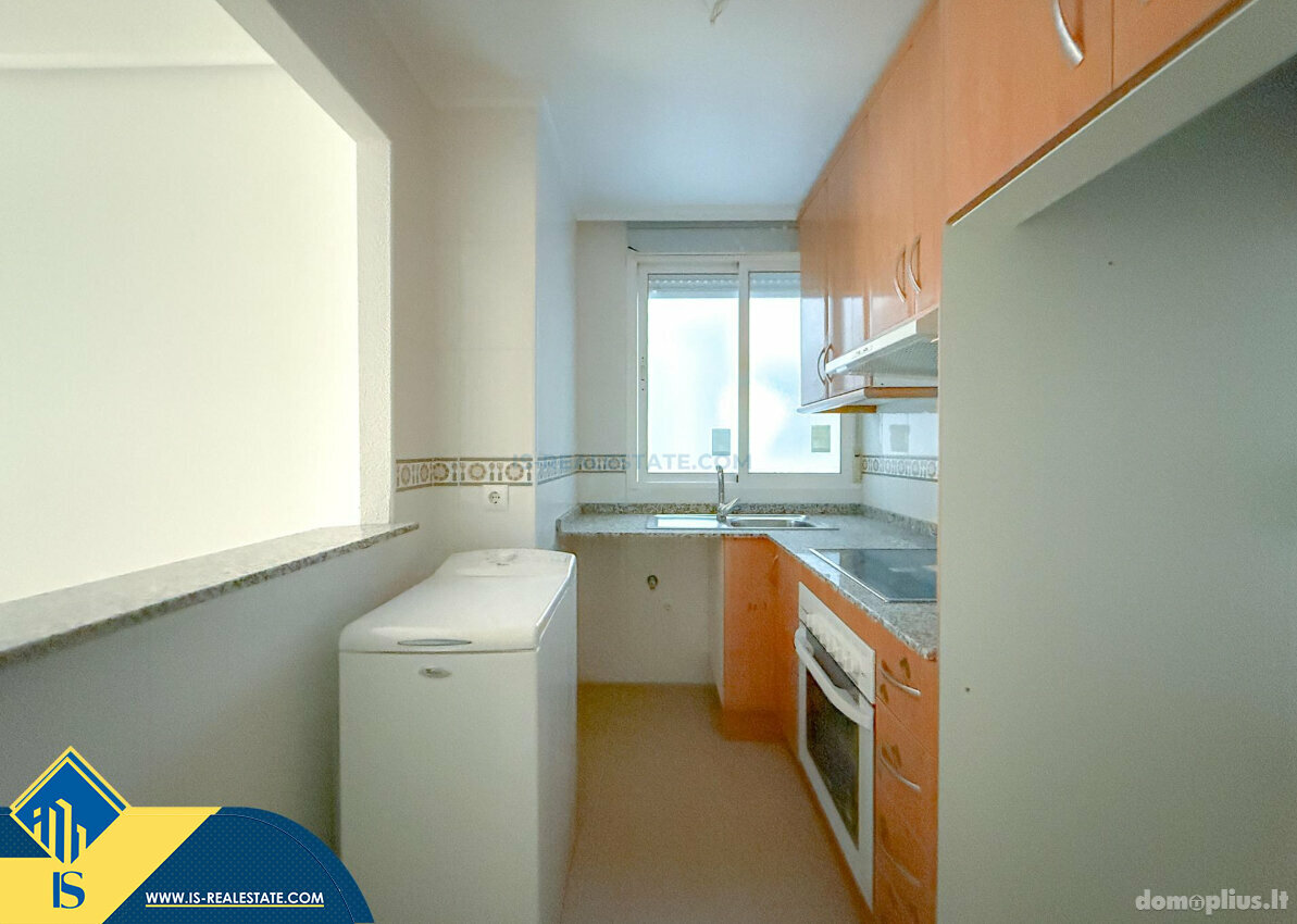 3 rooms apartment for sell Spain, Torrevieja