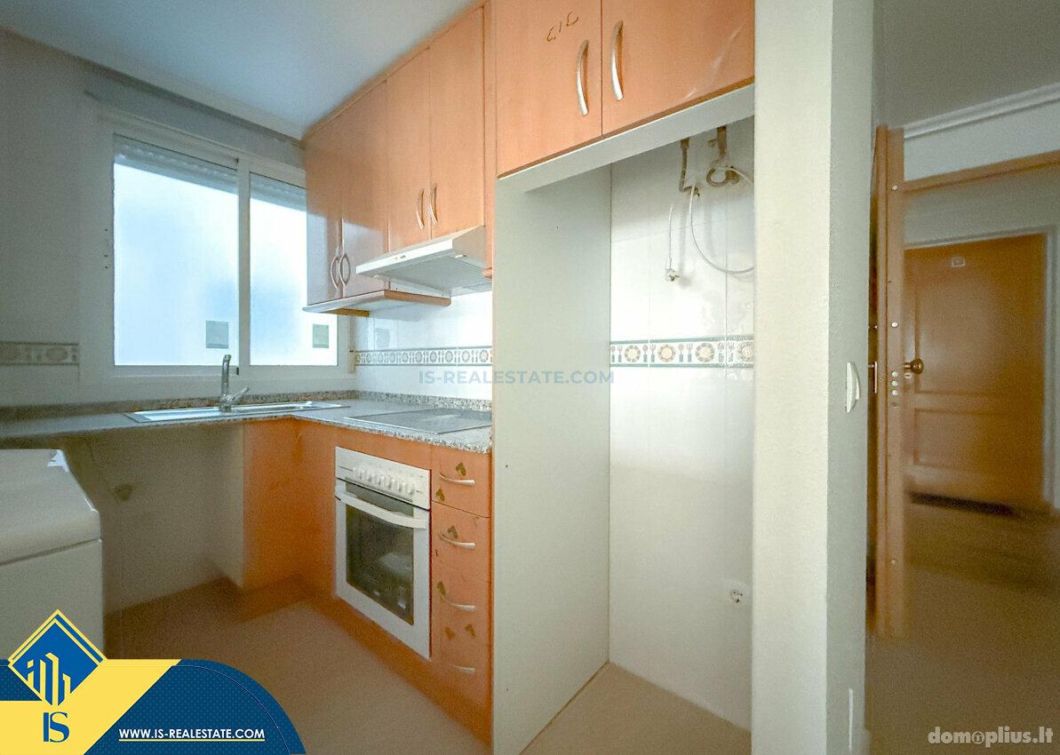 3 rooms apartment for sell Spain, Torrevieja