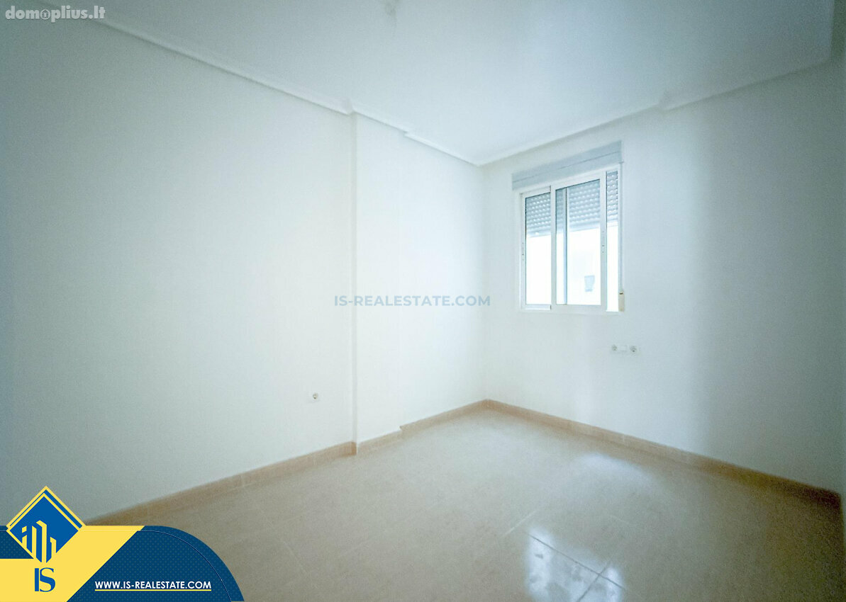 3 rooms apartment for sell Spain, Torrevieja
