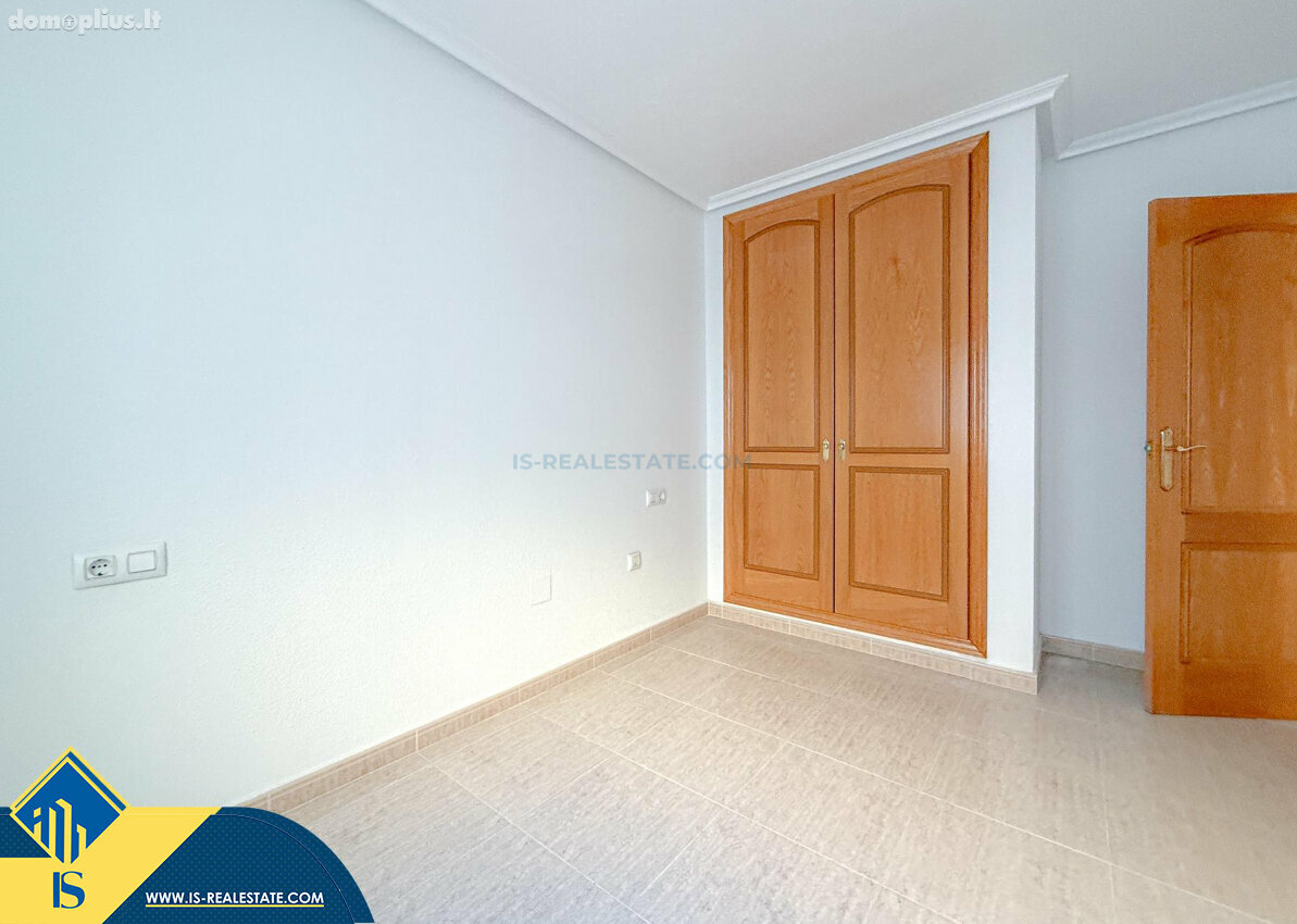 3 rooms apartment for sell Spain, Torrevieja