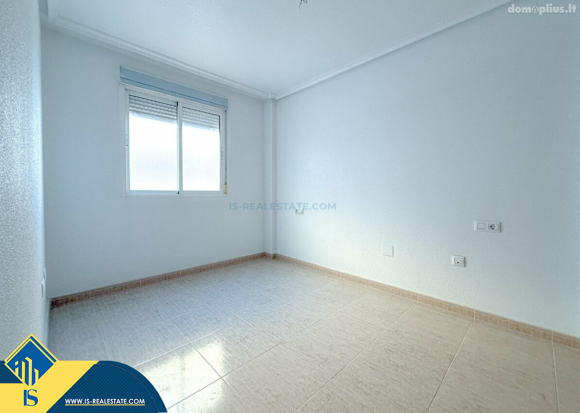 3 rooms apartment for sell Spain, Torrevieja
