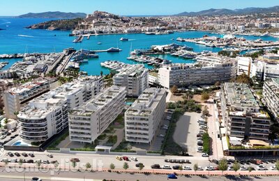 4 rooms apartment for sell Spain, Ibiza