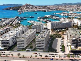4 kambarių butas Ispanijoje, Ibiza
