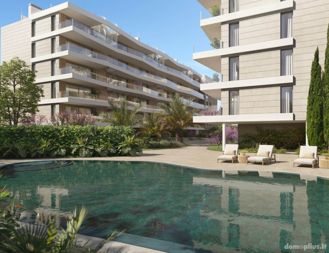 Parduodamas 4 kambarių butas Ispanijoje, Ibiza