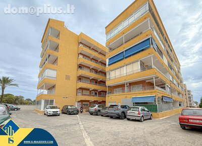 Parduodamas 4 kambarių butas Ispanijoje, Torrevieja