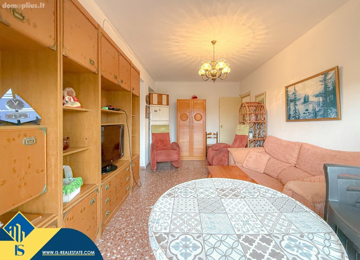 Parduodamas 4 kambarių butas Ispanijoje, Torrevieja